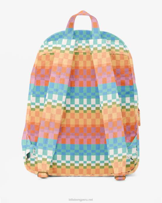 chicas chips de menta Billabong Mochila mediana Schools Out 20l 04LD2627