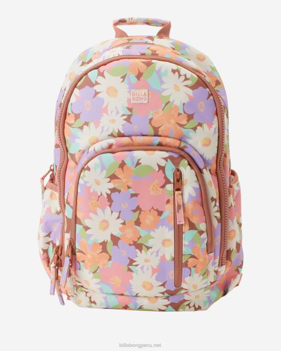 chicas té dulce Billabong mochila roadie jr 04LD2617