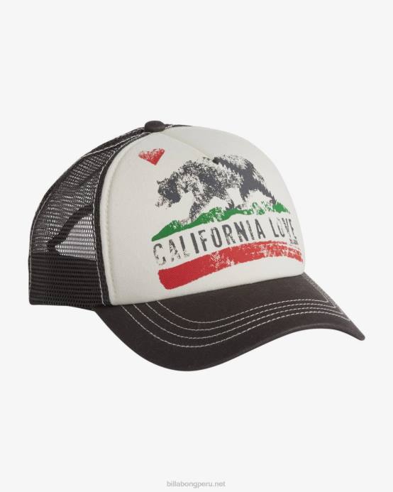 chicas carbonizarse Billabong gorra de camionero pitstop jr 04LD2598