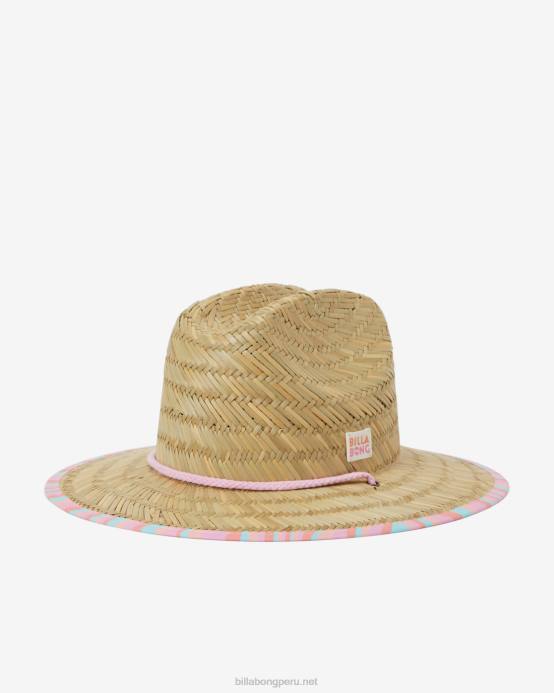 chicas senderos rosas Billabong gorro salvavidas beach dayz 04LD2620