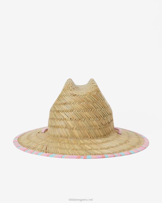 chicas senderos rosas Billabong gorro salvavidas beach dayz 04LD2620