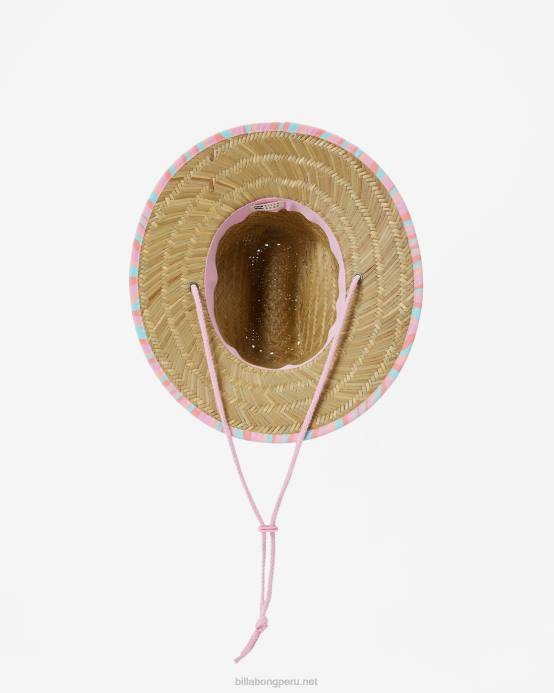 chicas senderos rosas Billabong gorro salvavidas beach dayz 04LD2620