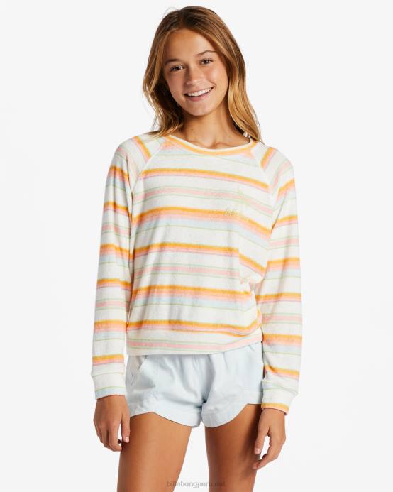 chicas multi Billabong sudadera surf break 04LD2654