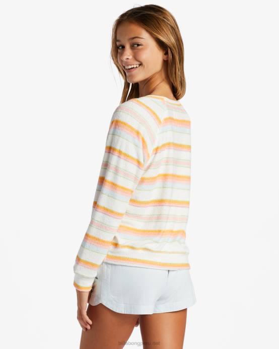 chicas multi Billabong sudadera surf break 04LD2654