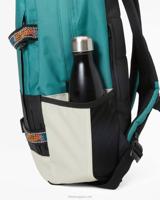 hombres Pacífico Billabong mochila mediana Command Stash 26l 04LD801