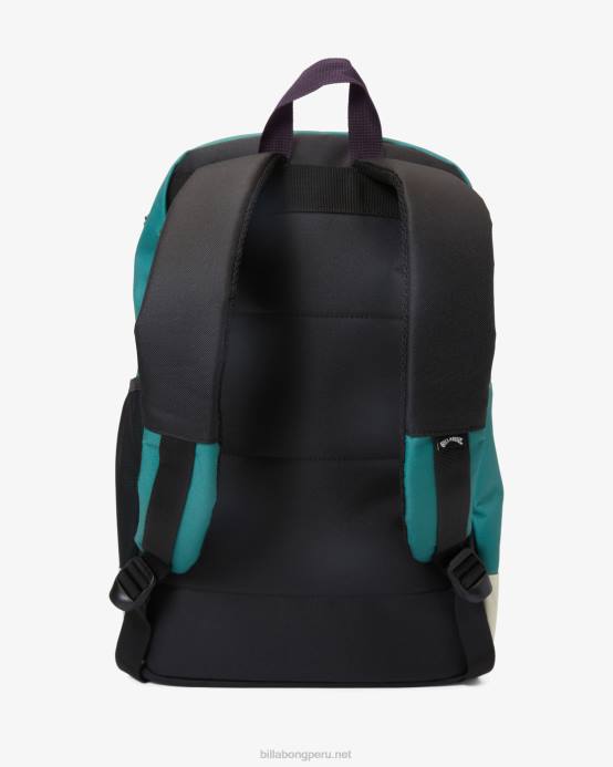 hombres Pacífico Billabong mochila mediana all day plus 22l 04LD787