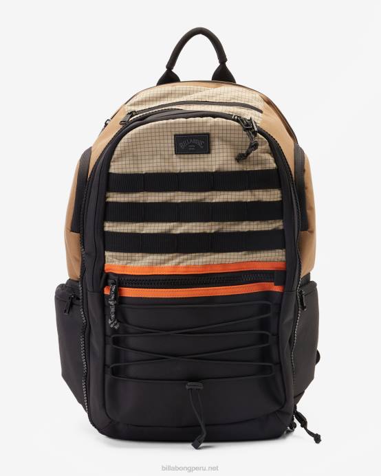 hombres arcilla Billabong mochila de combate a/div 04LD770