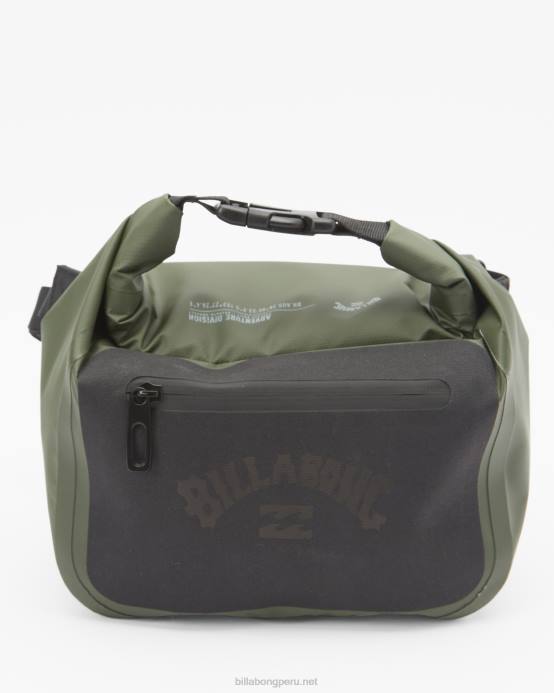 hombres militar Billabong riñonera surftrek tormenta 04LD696