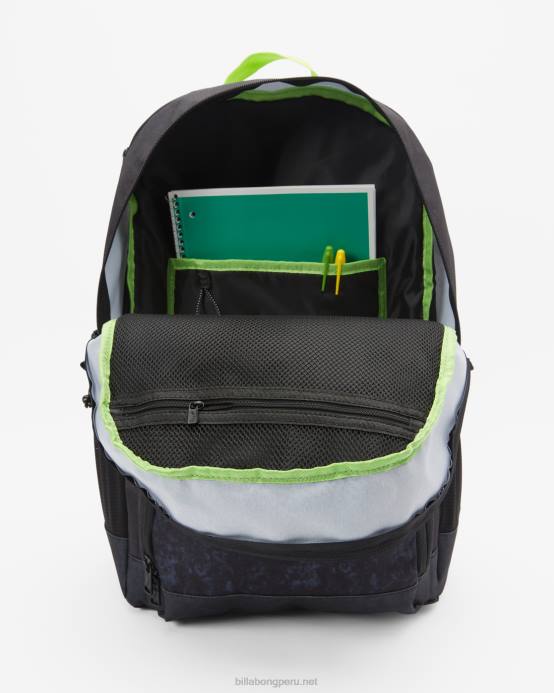 hombres sigilo Billabong mochila de mando 04LD856