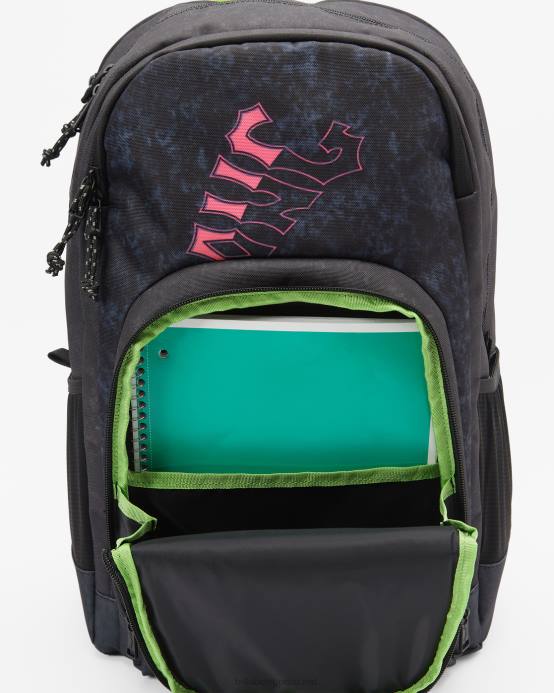 hombres sigilo Billabong mochila de mando 04LD856