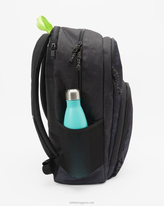 hombres sigilo Billabong mochila de mando 04LD856