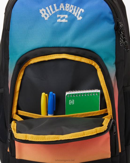 hombres sigilo Billabong mochila grande command 29l 04LD811