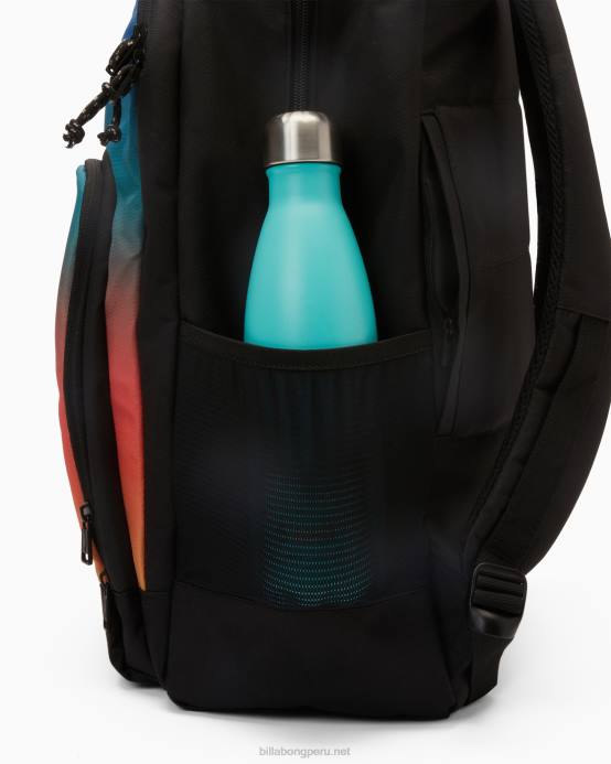 hombres sigilo Billabong mochila grande command 29l 04LD811