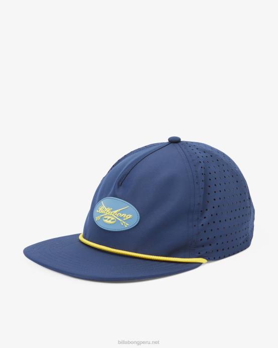 hombres Armada Billabong sombrero de camionero gama 04LD687