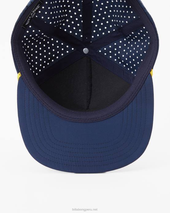 hombres Armada Billabong sombrero de camionero gama 04LD687