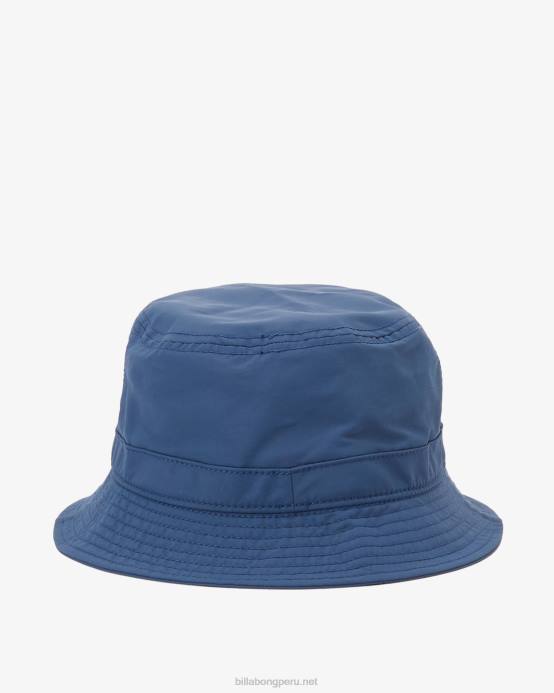 hombres Armada Billabong sombrero de pescador embarcadero 04LD795