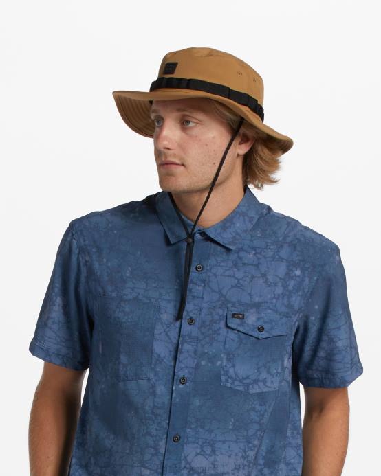 hombres armiño Billabong sombrero boonie a/div 04LD809
