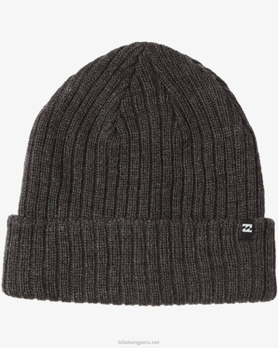 hombres brezo negro Billabong gorro arcade 04LD713
