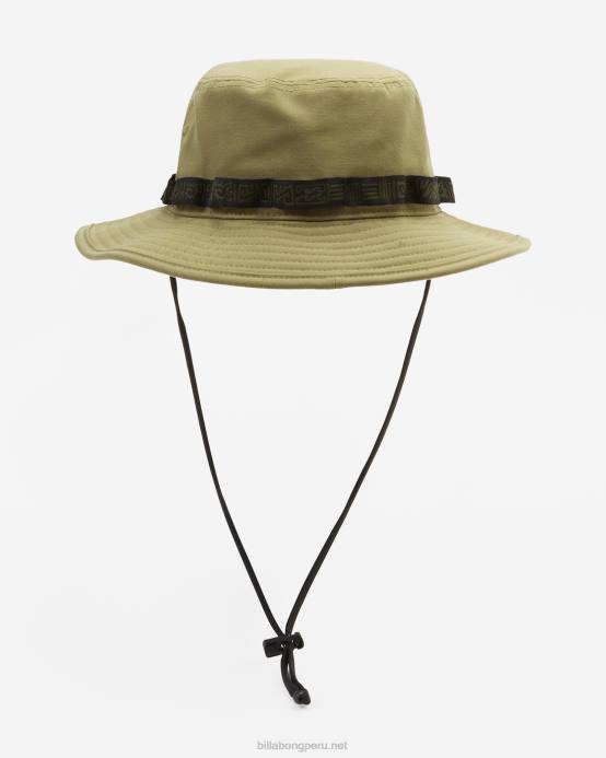 hombres militar Billabong sombrero boonie a/div 04LD834