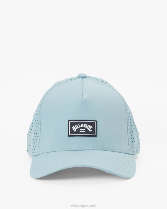 hombres nube azul Billabong sombrero de camionero newport 04LD808