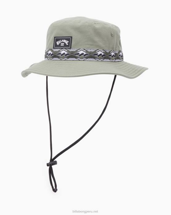 hombres sabiogorro billabong boonie 04LD682