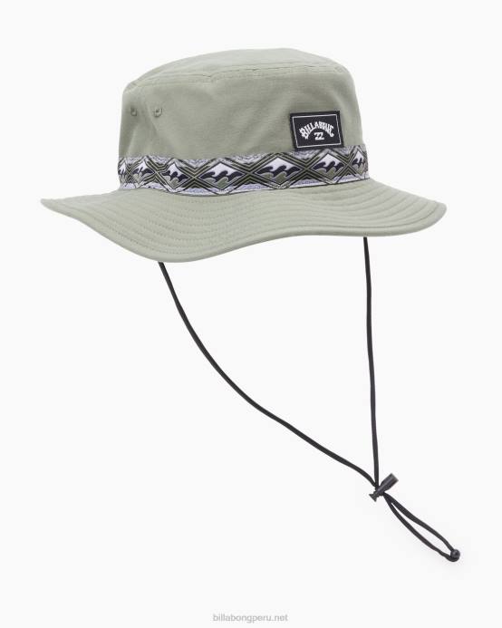 hombres sabiogorro billabong boonie 04LD682