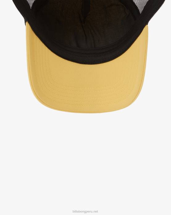 hombres soleado Billabong sombrero de camionero podio 04LD797