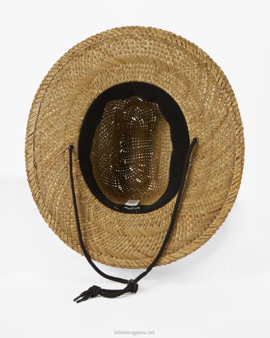 hombres uva polvorienta Billabong sombrero salvavidas de paja mai tides 04LD792