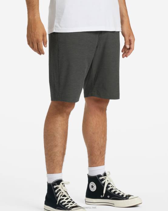 hombres asfalto Billabong shorts sumergibles crossfire 21'' 04LD271