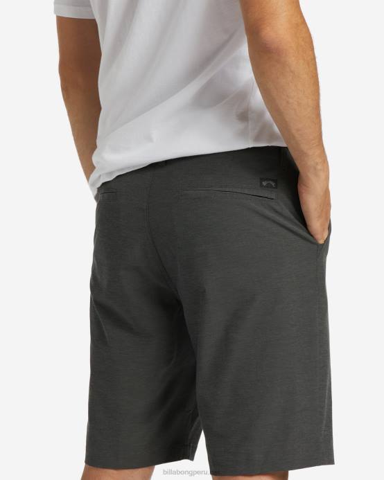 hombres asfalto Billabong shorts sumergibles crossfire 21'' 04LD271