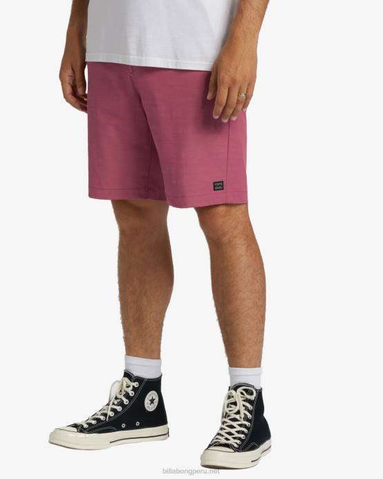 hombres baya silvestre Billabong shorts sumergibles crossfire solid 20'' 04LD412