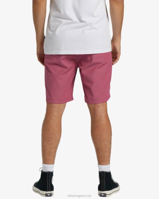 hombres baya silvestre Billabong shorts sumergibles crossfire solid 20'' 04LD412