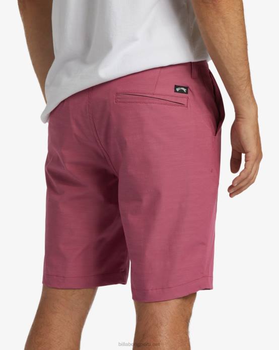 hombres baya silvestre Billabong shorts sumergibles crossfire solid 20'' 04LD412