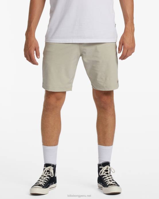 hombres luna Billabong shorts sumergibles crossfire mid 19'' 04LD248