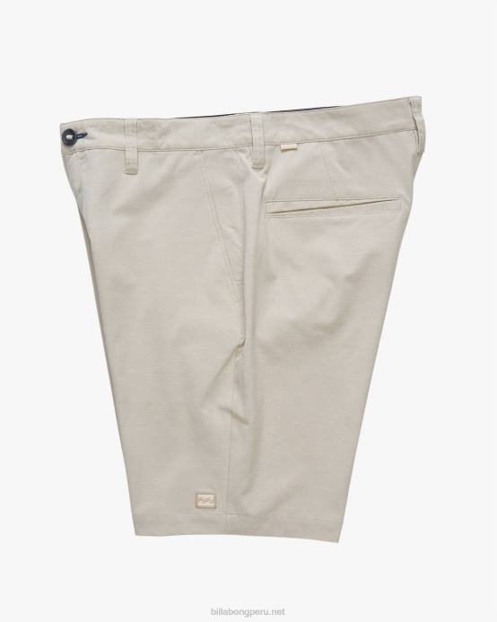 hombres luna Billabong shorts sumergibles crossfire mid 19'' 04LD248