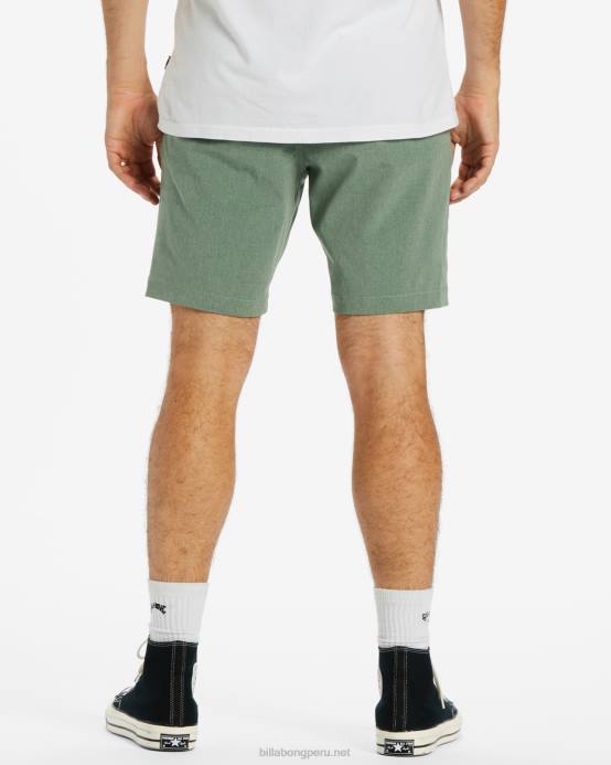 hombres sabio Billabong shorts sumergibles crossfire mid 19'' 04LD502