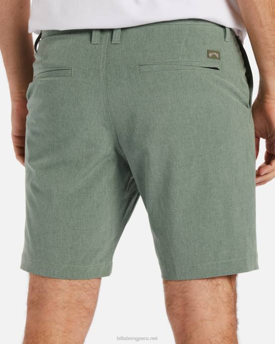 hombres sabio Billabong shorts sumergibles crossfire mid 19'' 04LD502