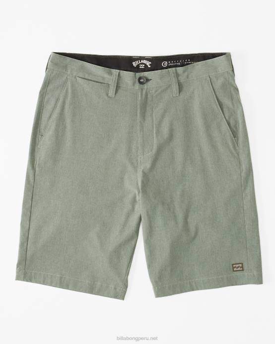 hombres sabio Billabong shorts sumergibles crossfire mid 19'' 04LD502