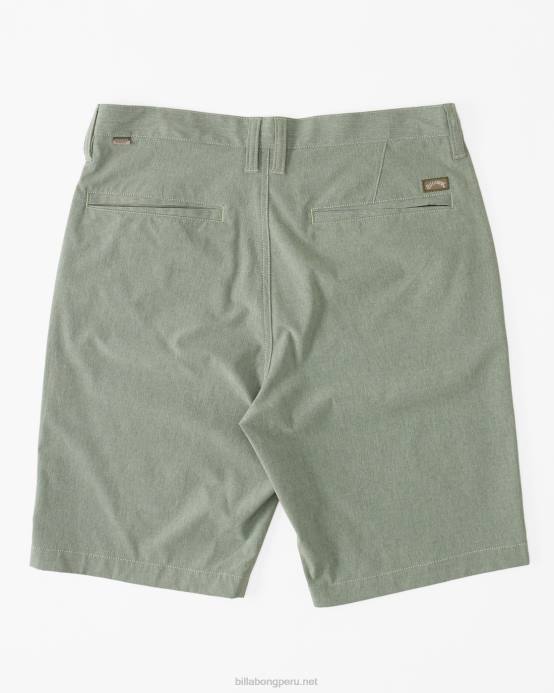 hombres sabio Billabong shorts sumergibles crossfire mid 19'' 04LD502