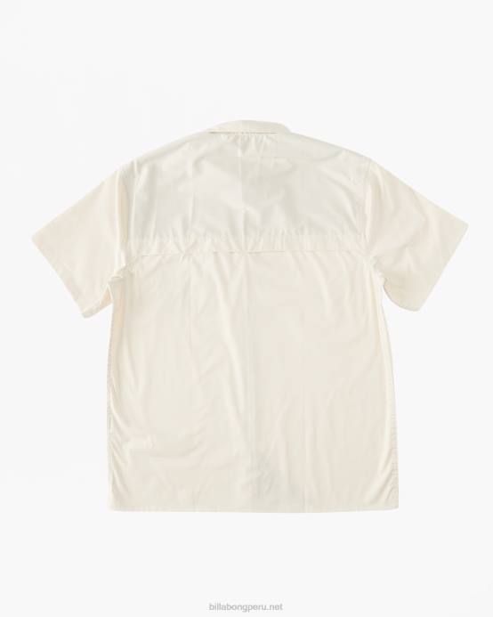 hombres chino Billabong camiseta de manga corta a/div surftrek tech upf 50+ 04LD489