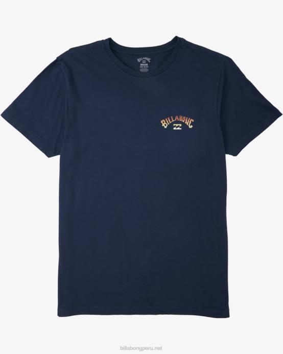 hombres Armada Billabong kamea poiwena camiseta 04LD506