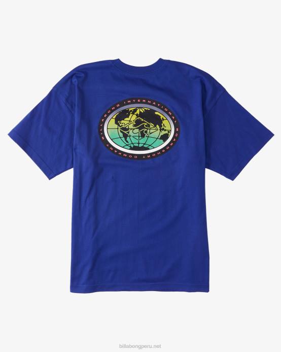 hombres malibú Billabong camiseta slash og 04LD315