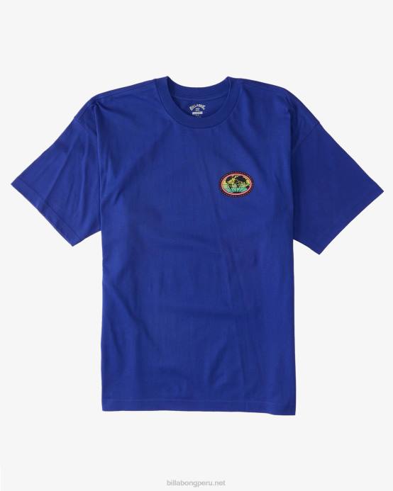 hombres malibú Billabong camiseta slash og 04LD315