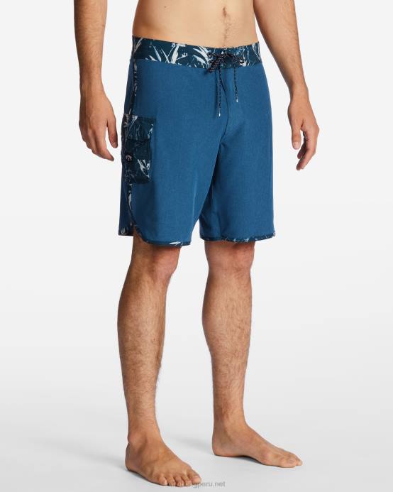 hombres Armada Billabong Bañador 73 pro 19'' 04LD217