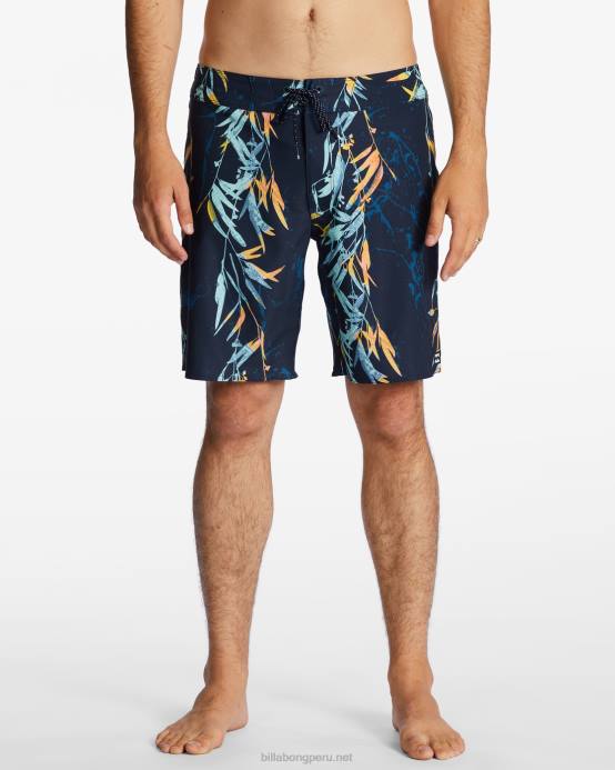 hombres Armada Billabong Bañador sundays pro performance 19'' 04LD204