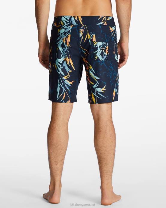 hombres Armada Billabong Bañador sundays pro performance 19'' 04LD204