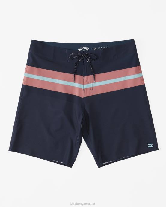 hombres Armada Billabong shorts de playa Momentum Airlite Performance 19'' 04LD194