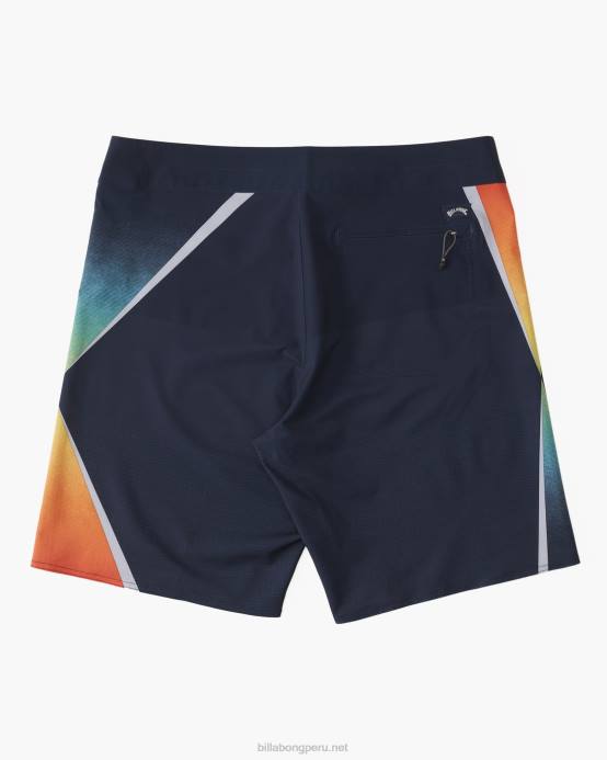 hombres Armada Billabong shorts de playa prism airlite performance 19'' 04LD176