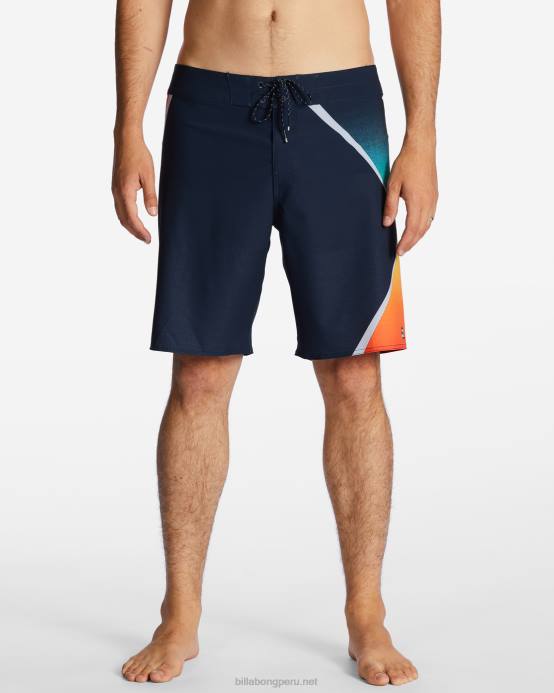 hombres Armada Billabong shorts de playa prism airlite performance 19'' 04LD176