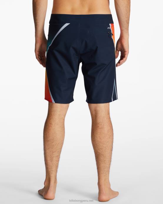 hombres Armada Billabong shorts de playa prism airlite performance 19'' 04LD176